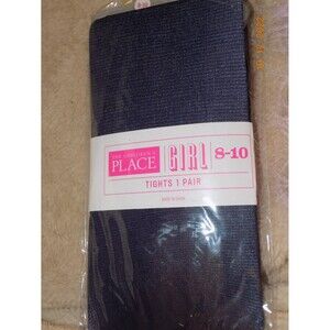 New Children's Place girl's tights 8-10